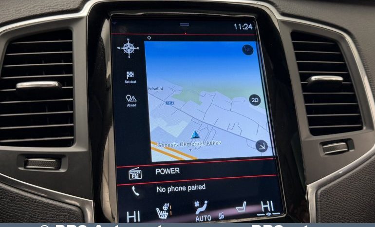 Volvo XC 90 T5 Momentum AWD Automatas 2021 full