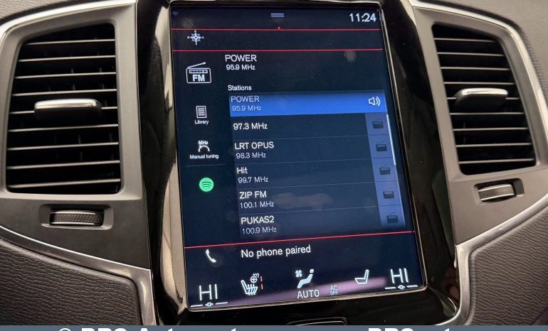 Volvo XC 90 T5 Momentum AWD Automatas 2021 full