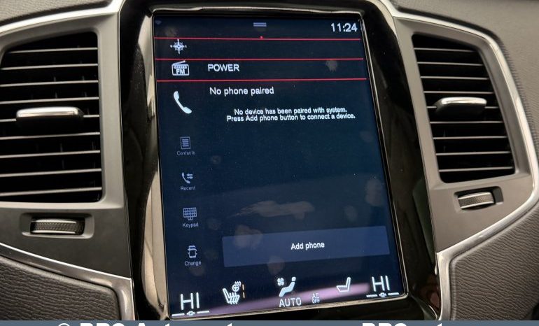 Volvo XC 90 T5 Momentum AWD Automatas 2021 full