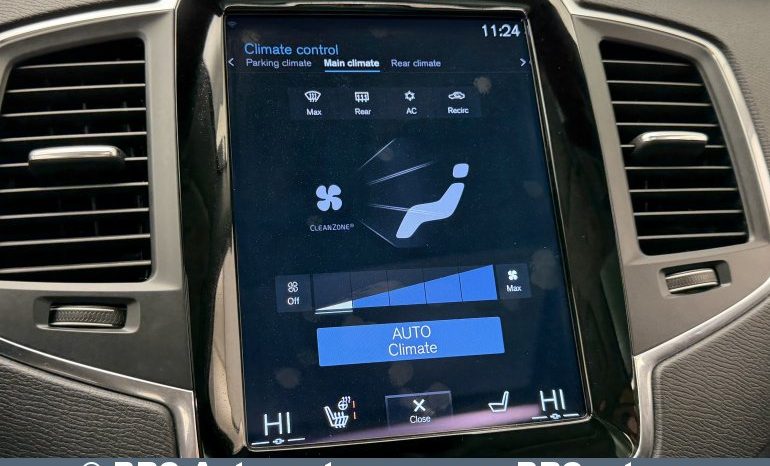 Volvo XC 90 T5 Momentum AWD Automatas 2021 full