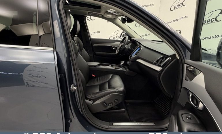Volvo XC 90 T5 Momentum AWD Automatas 2021 full