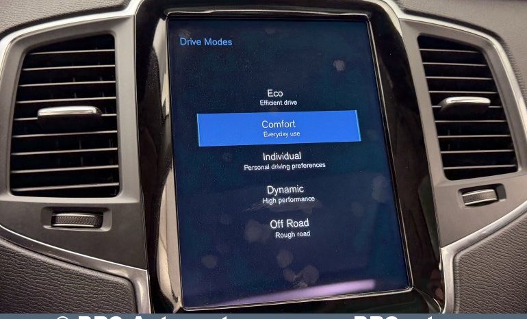 Volvo XC 90 T5 Momentum AWD Automatas 2021 full