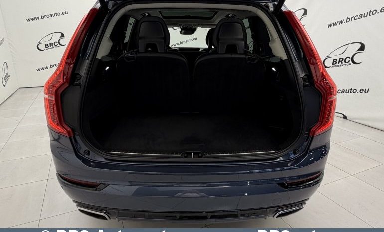 Volvo XC 90 T5 Momentum AWD Automatas 2021 full