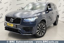 Volvo XC 90 T5 Momentum AWD Automatas 2021 full