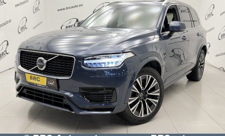 Volvo XC 90 T5 Momentum AWD Automatas 2021 full