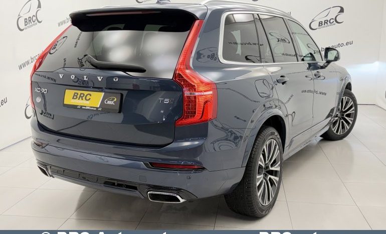 Volvo XC 90 T5 Momentum AWD Automatas 2021 full