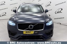 Volvo XC 90 T5 Momentum AWD Automatas 2021 full