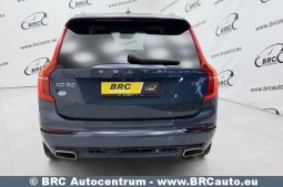 Volvo XC 90 T5 Momentum AWD Automatas 2021 full
