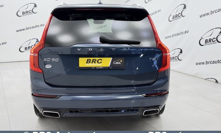 Volvo XC 90 T5 Momentum AWD Automatas 2021 full