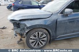 Volvo XC 90 T5 Momentum AWD Automatas 2021 full