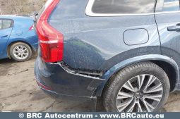 Volvo XC 90 T5 Momentum AWD Automatas 2021 full