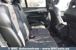Volvo XC 90 T5 Momentum AWD Automatas 2021 full