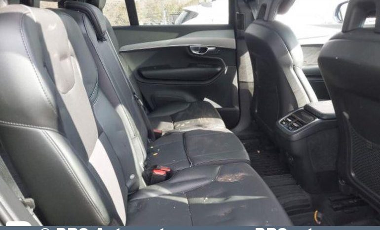 Volvo XC 90 T5 Momentum AWD Automatas 2021 full