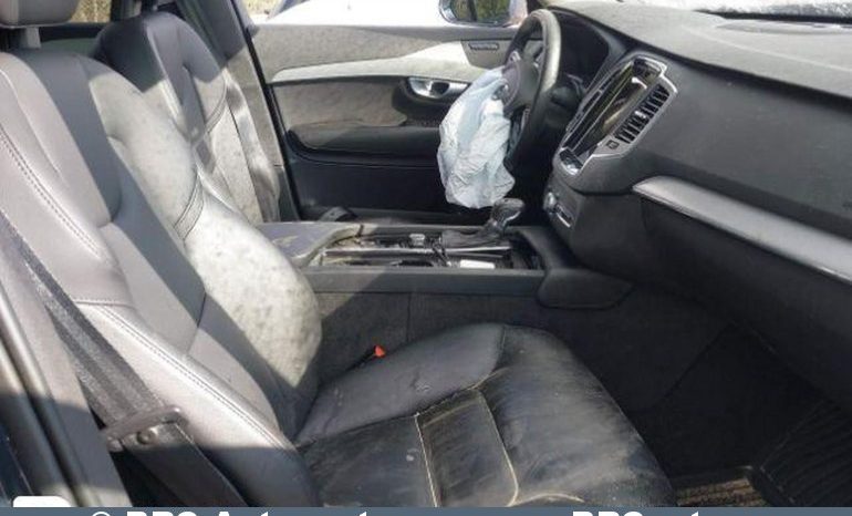 Volvo XC 90 T5 Momentum AWD Automatas 2021 full