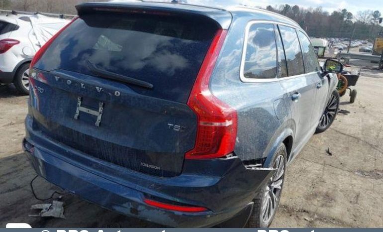 Volvo XC 90 T5 Momentum AWD Automatas 2021 full