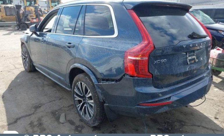 Volvo XC 90 T5 Momentum AWD Automatas 2021 full