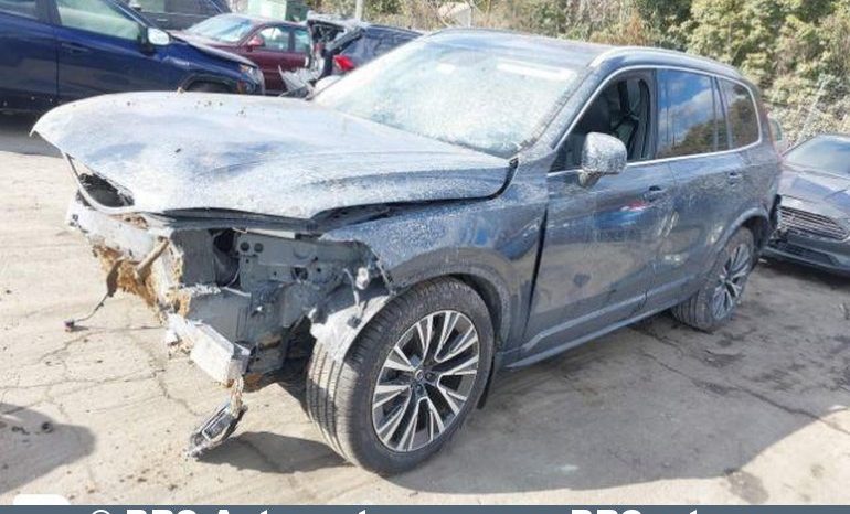 Volvo XC 90 T5 Momentum AWD Automatas 2021 full