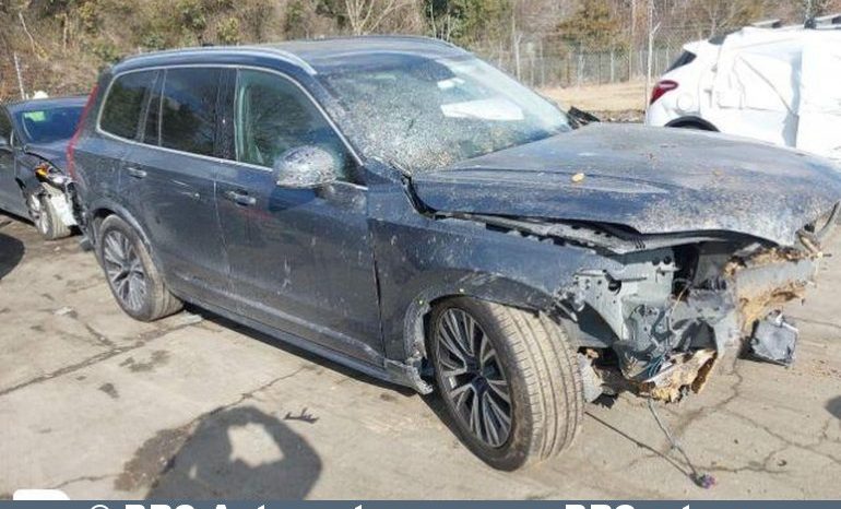 Volvo XC 90 T5 Momentum AWD Automatas 2021 full