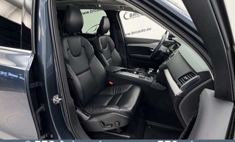 Volvo XC 90 T5 Momentum AWD Automatas 2021 full