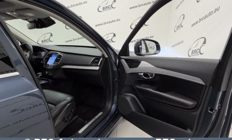 Volvo XC 90 T5 Momentum AWD Automatas 2021 full