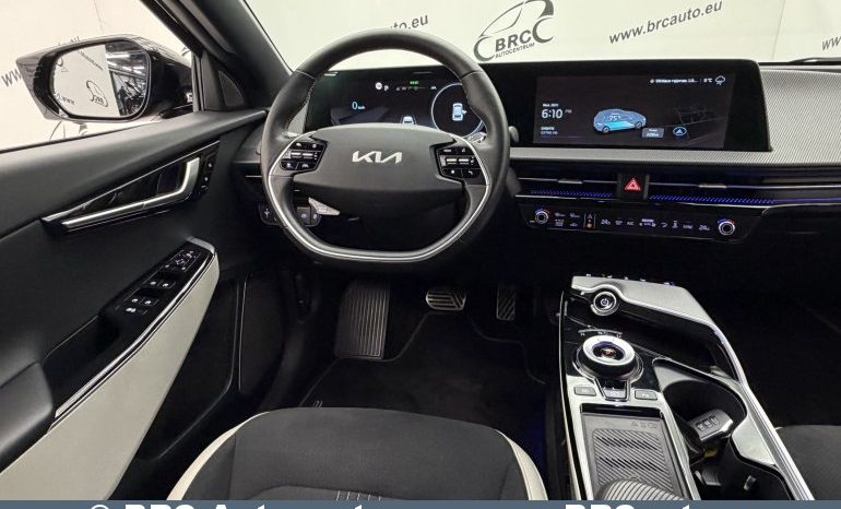 Kia EV6 Long Range GT-Line 2022 full