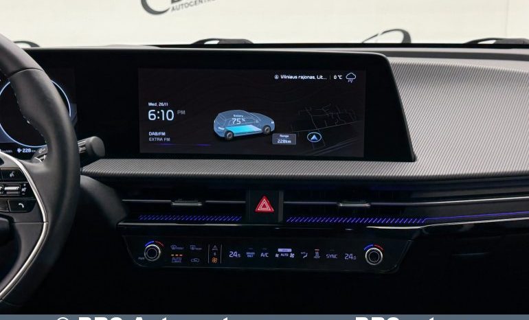 Kia EV6 Long Range GT-Line 2022 full