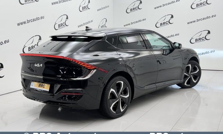 Kia EV6 Long Range GT-Line 2022 full