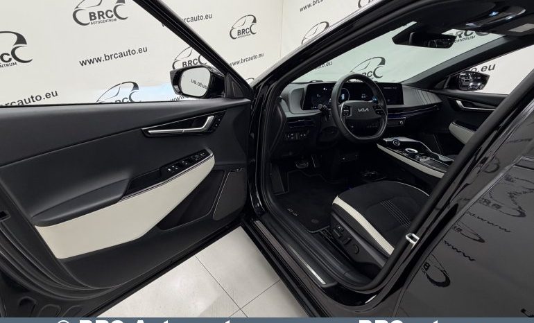 Kia EV6 Long Range GT-Line 2022 full