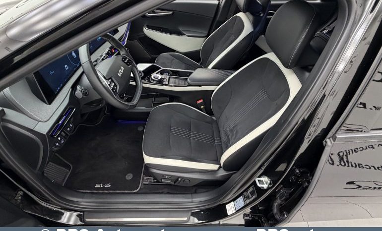 Kia EV6 Long Range GT-Line 2022 full