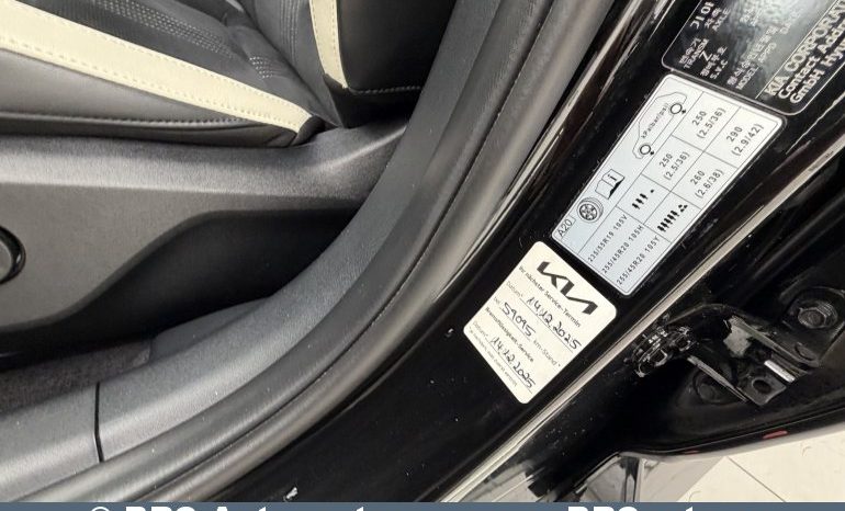 Kia EV6 Long Range GT-Line 2022 full