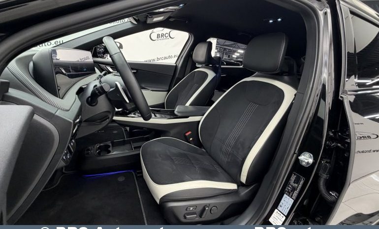 Kia EV6 Long Range GT-Line 2022 full