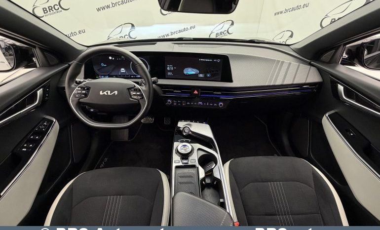 Kia EV6 Long Range GT-Line 2022 full
