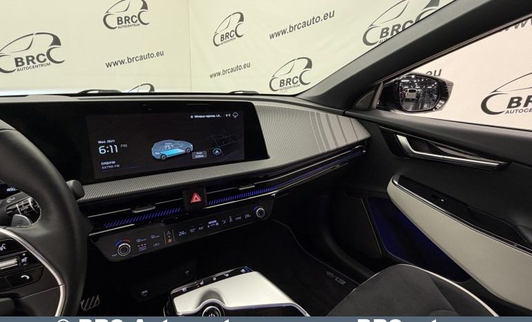 Kia EV6 Long Range GT-Line 2022 full