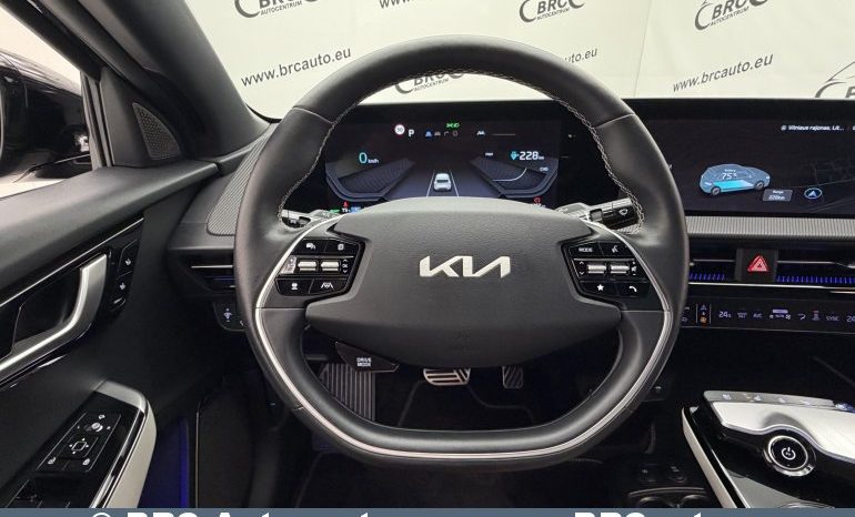 Kia EV6 Long Range GT-Line 2022 full
