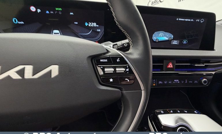 Kia EV6 Long Range GT-Line 2022 full