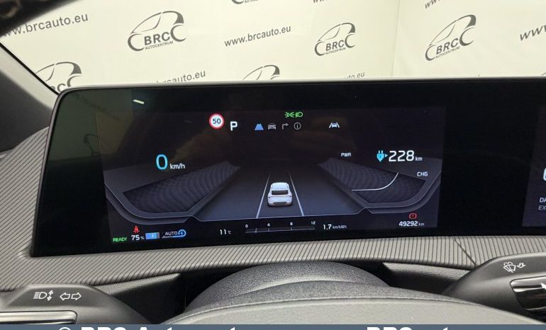 Kia EV6 Long Range GT-Line 2022 full