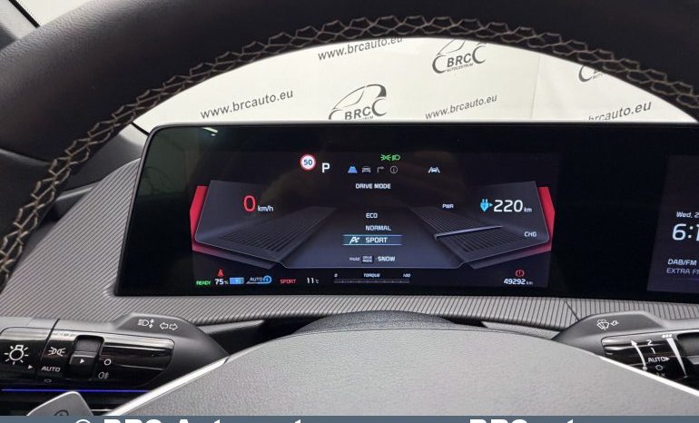 Kia EV6 Long Range GT-Line 2022 full