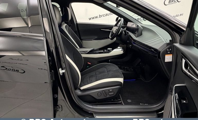 Kia EV6 Long Range GT-Line 2022 full