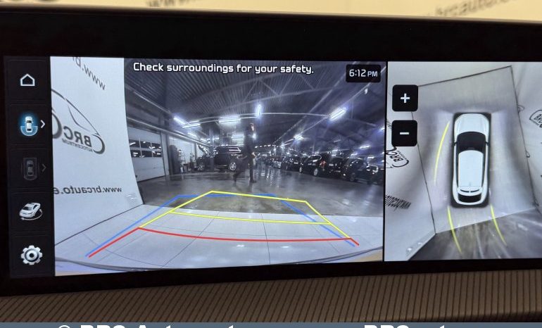 Kia EV6 Long Range GT-Line 2022 full