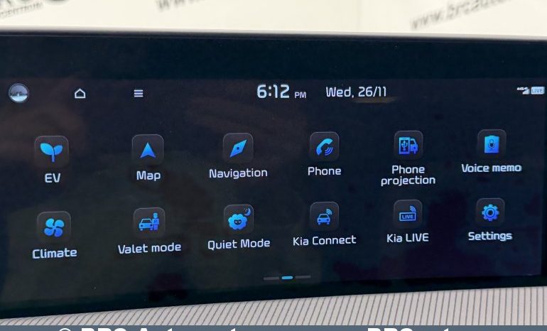 Kia EV6 Long Range GT-Line 2022 full