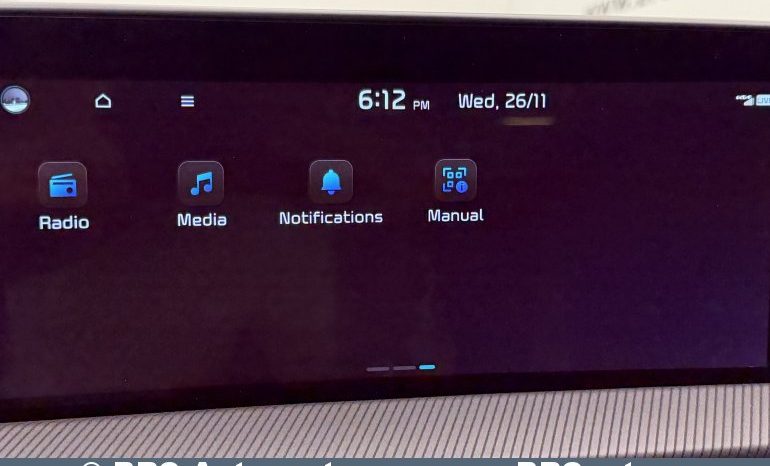 Kia EV6 Long Range GT-Line 2022 full