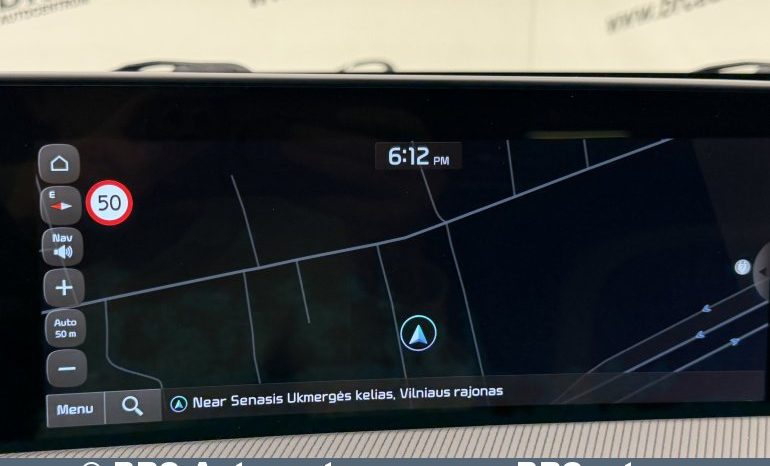 Kia EV6 Long Range GT-Line 2022 full