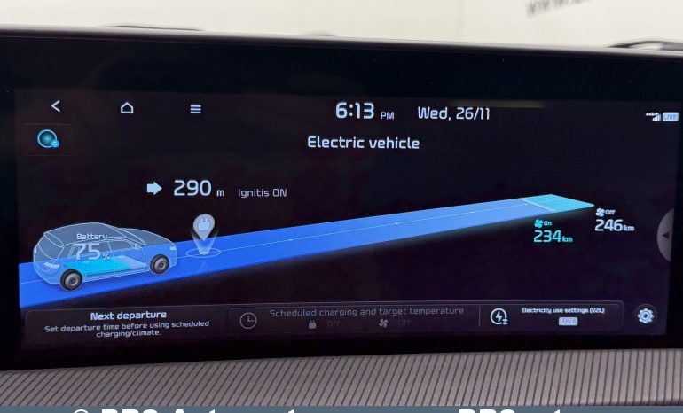 Kia EV6 Long Range GT-Line 2022 full