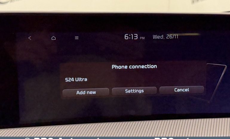 Kia EV6 Long Range GT-Line 2022 full