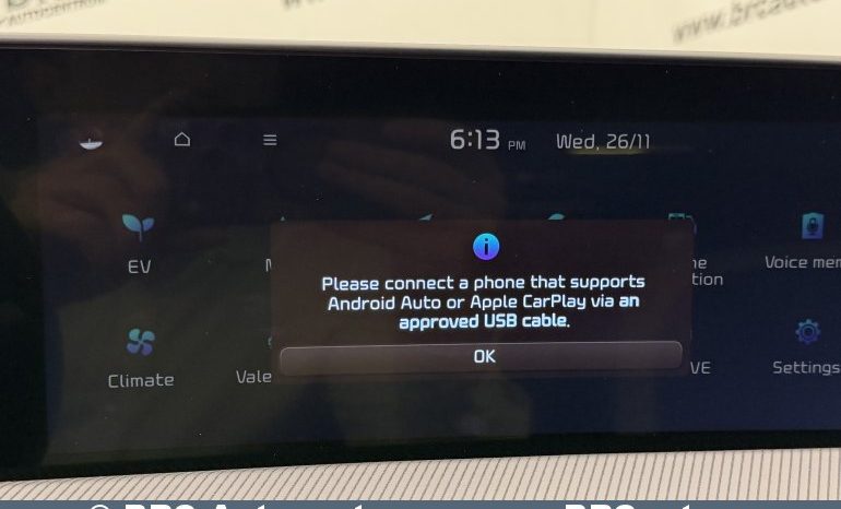 Kia EV6 Long Range GT-Line 2022 full