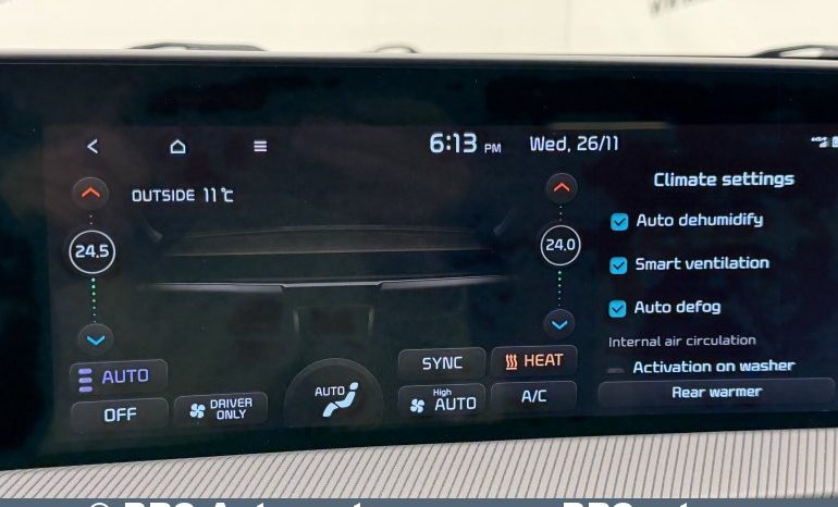 Kia EV6 Long Range GT-Line 2022 full