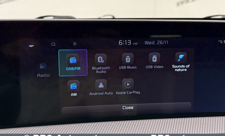 Kia EV6 Long Range GT-Line 2022 full