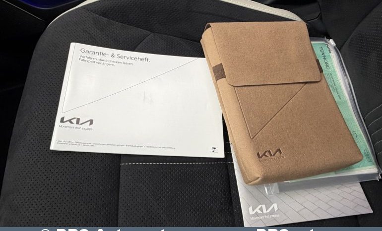 Kia EV6 Long Range GT-Line 2022 full