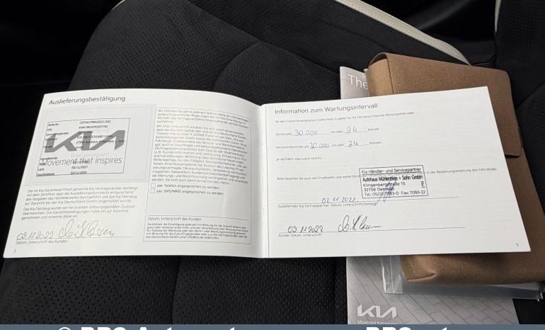 Kia EV6 Long Range GT-Line 2022 full