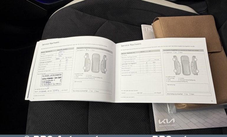 Kia EV6 Long Range GT-Line 2022 full